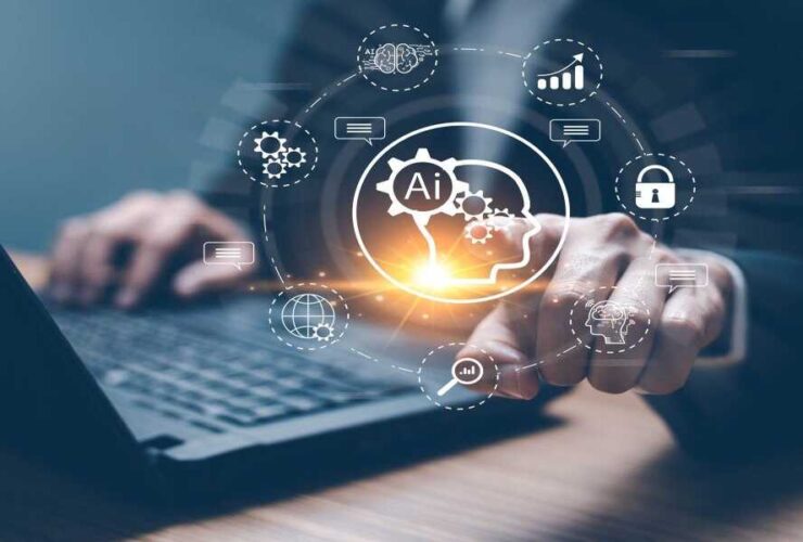 الذكاء الاصطناعي في إدارة المشاريع