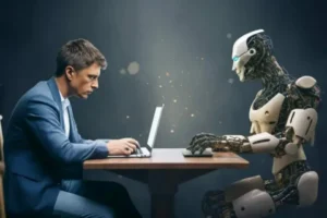 تأثير الذكاء الاصطناعي على العمل