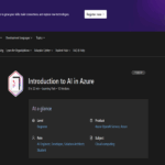 تعلم الذكاء الاصطناعي من Microsoft مجانًا