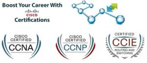 كورسات Cisco
