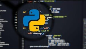تعلم لغة Python