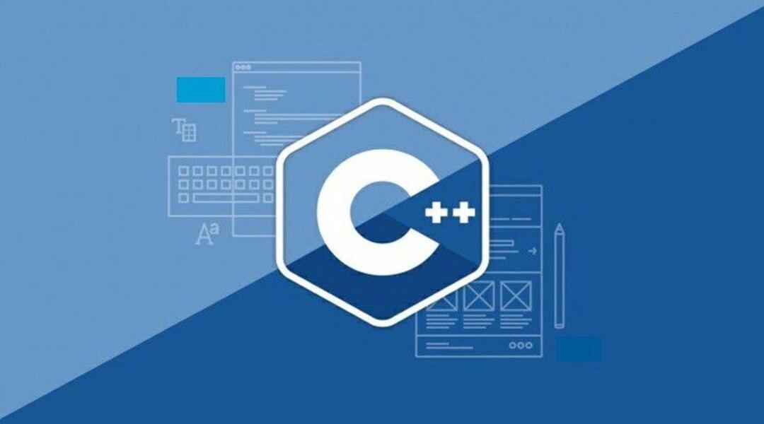 تعلم C++