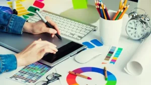 أفضل مواقع تعلم التصميم الجرافيكي