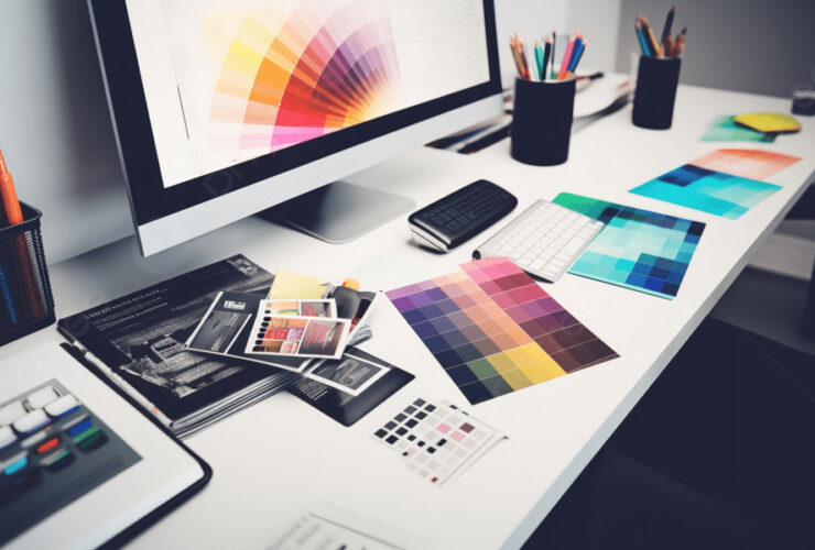 أفضل مواقع تعلم التصميم الجرافيكي