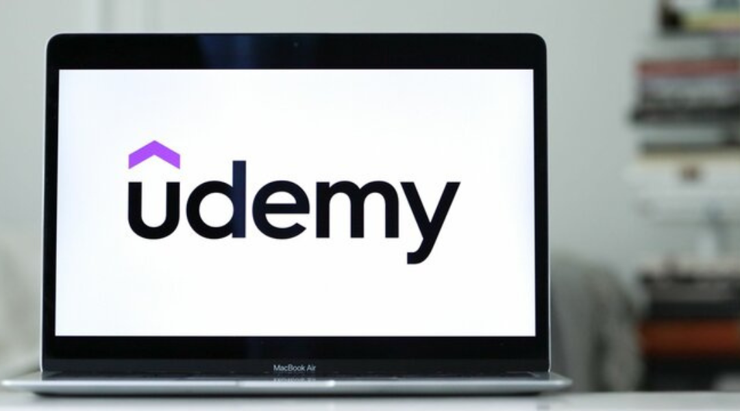موقع Udemy