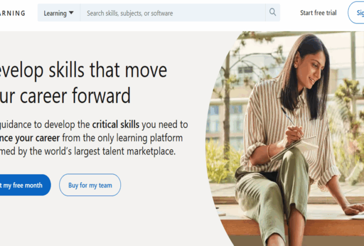 كورسات مجانية من linkedin learning