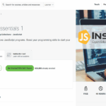كورس لغة JavaScript